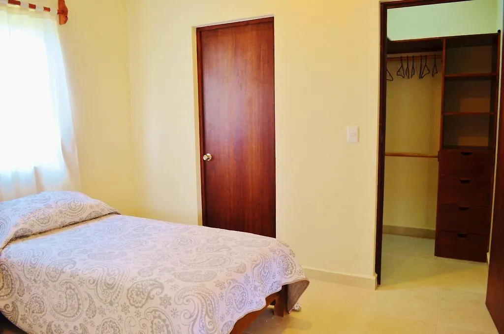 Aparthotel Arrecifes Suites II Puerto Morelos