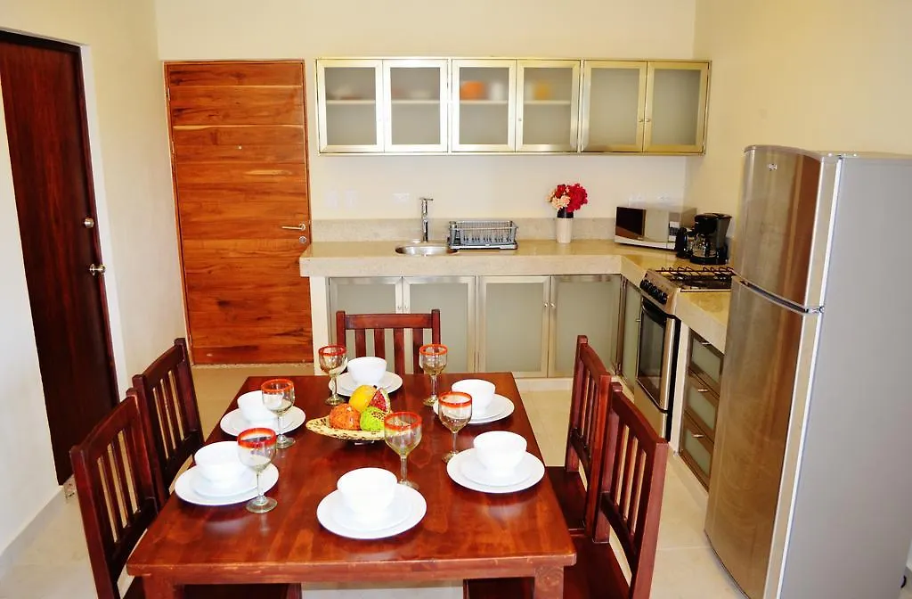 Aparthotel Arrecifes Suites II Puerto Morelos