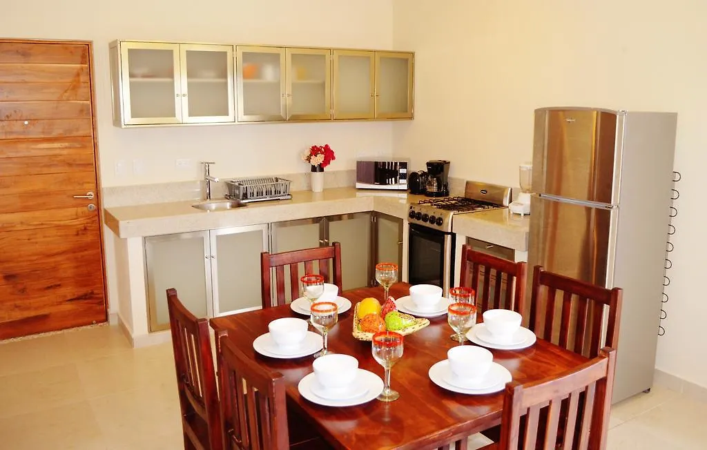 Arrecifes Suites II Puerto Morelos 3*,  Mexico