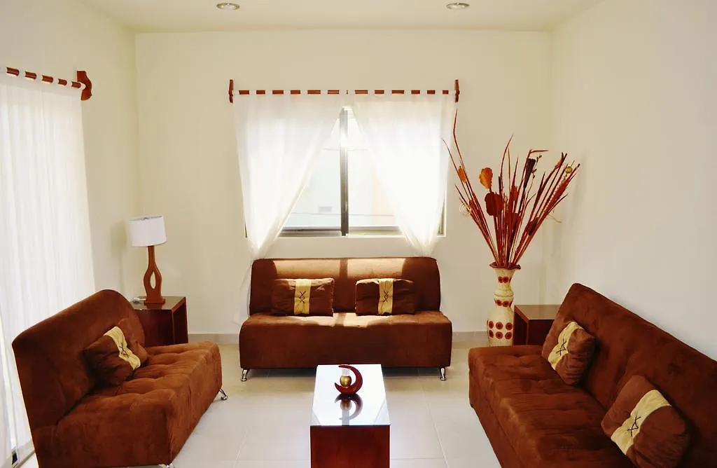 Arrecifes Suites II Puerto Morelos Mexico