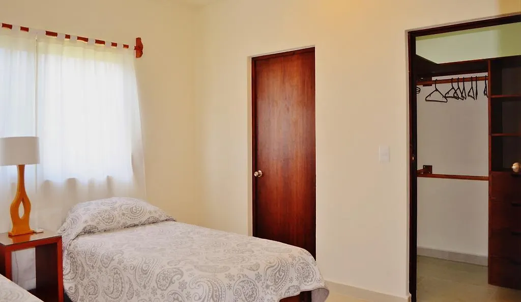 Arrecifes Suites II Puerto Morelos Aparthotel