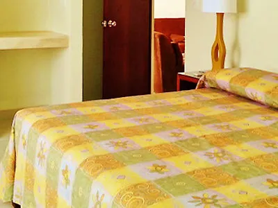 Arrecifes Suites II Puerto Morelos