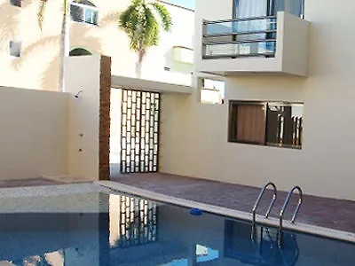 Arrecifes Suites II Puerto Morelos