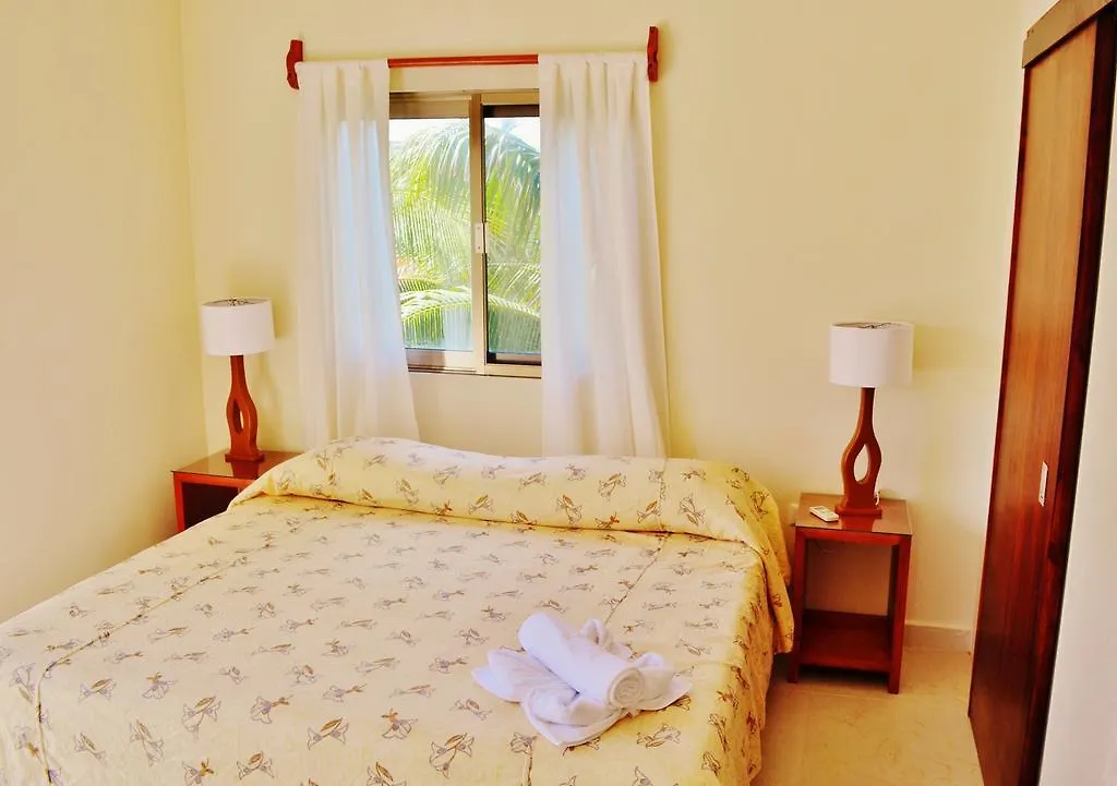 Arrecifes Suites II Puerto Morelos Mexico