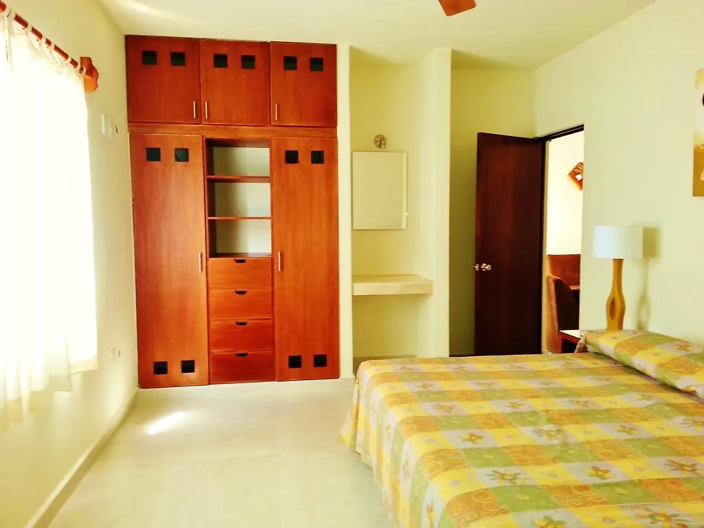 Aparthotel Arrecifes Suites II Puerto Morelos
