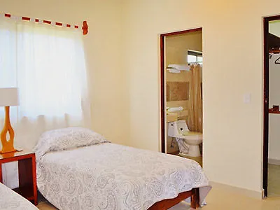 *** Aparthotel Arrecifes Suites II Puerto Morelos Mexico