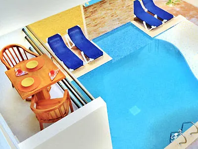 Aparthotel Arrecifes Suites II Puerto Morelos