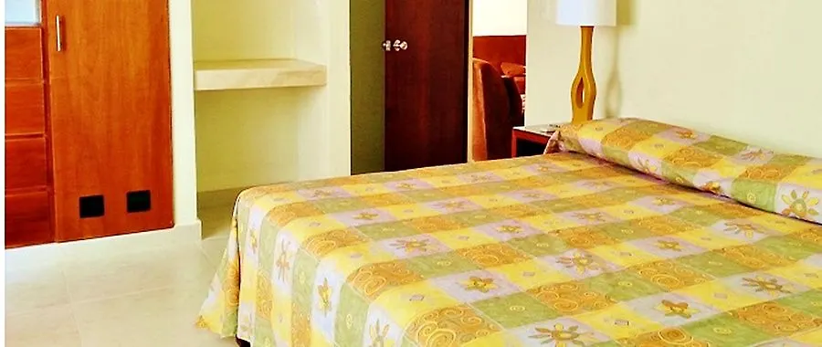 Arrecifes Suites II Puerto Morelos