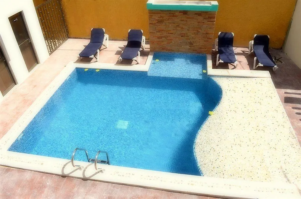 Arrecifes Suites II Puerto Morelos