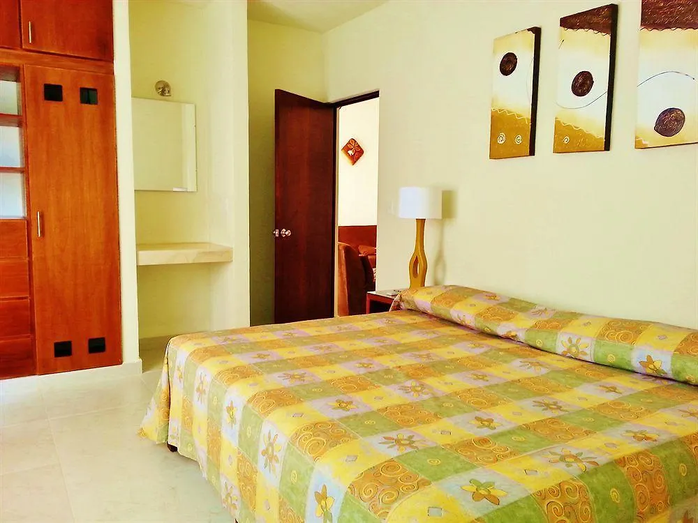 Aparthotel Arrecifes Suites II Puerto Morelos