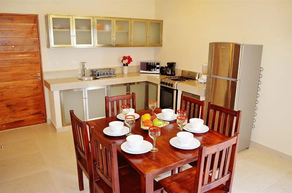 Arrecifes Suites II Puerto Morelos Aparthotel