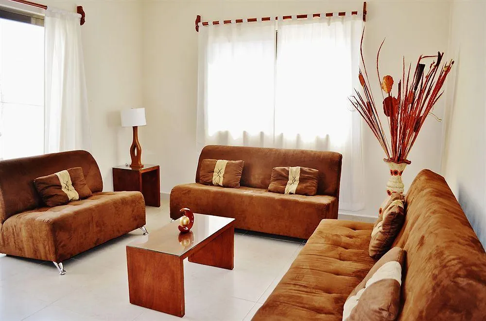 *** Aparthotel Arrecifes Suites II Puerto Morelos Mexico