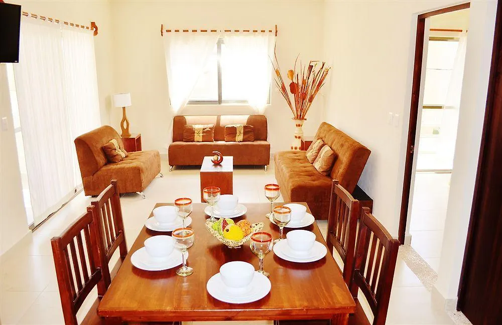 Arrecifes Suites II Puerto Morelos Aparthotel