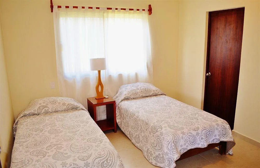Aparthotel Arrecifes Suites II Puerto Morelos