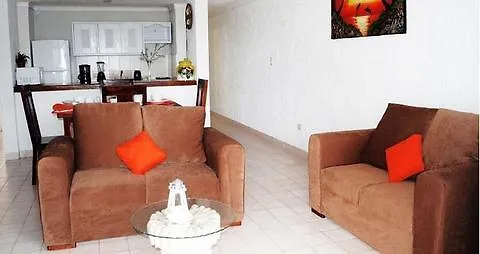 Arrecifes Suites II Puerto Morelos Aparthotel