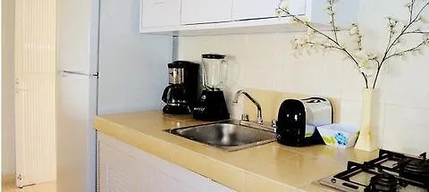 Arrecifes Suites II 푸에르토 모렐로스 아파트호텔