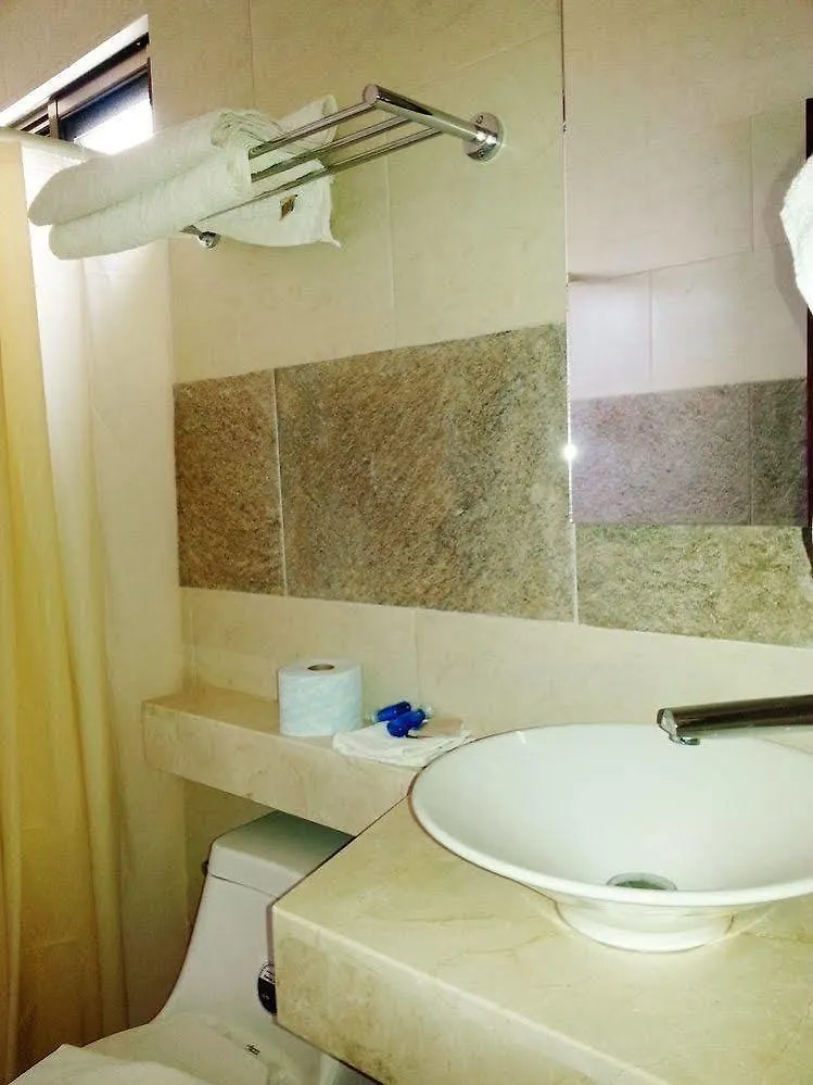 Aparthotel Arrecifes Suites II Puerto Morelos