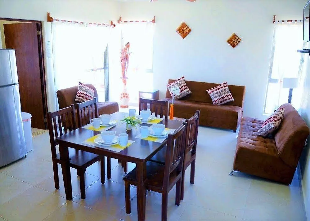 Arrecifes Suites II Puerto Morelos