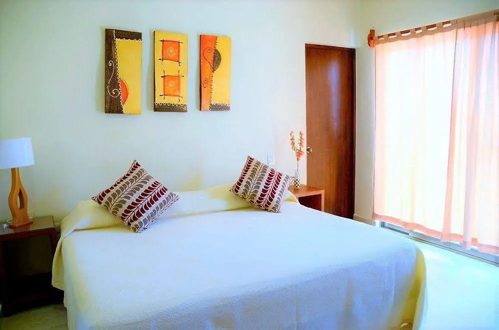 Arrecifes Suites II Puerto Morelos