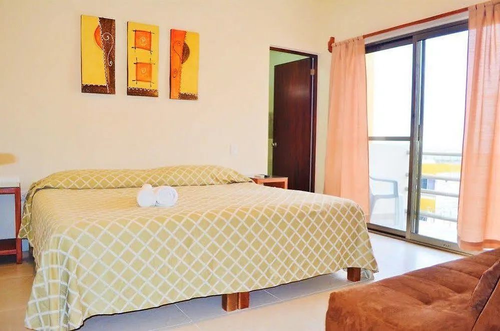 Aparthotel Arrecifes Suites II Puerto Morelos