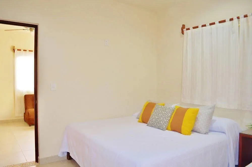 Arrecifes Suites II Puerto Morelos Mexico