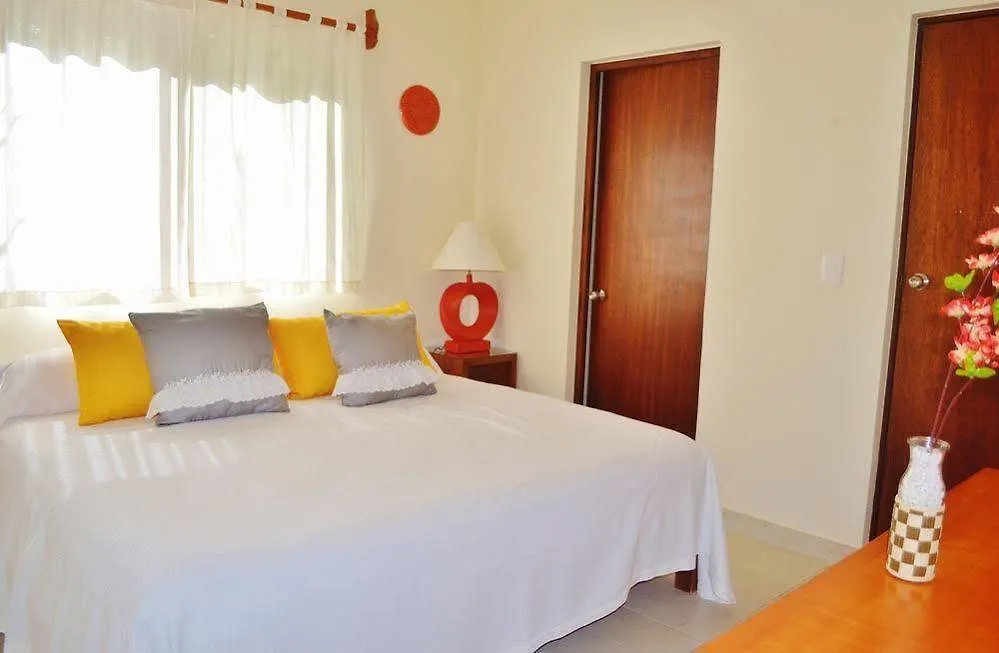 Aparthotel Arrecifes Suites II Puerto Morelos