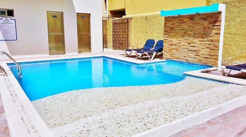 Arrecifes Suites II Puerto Morelos Aparthotel