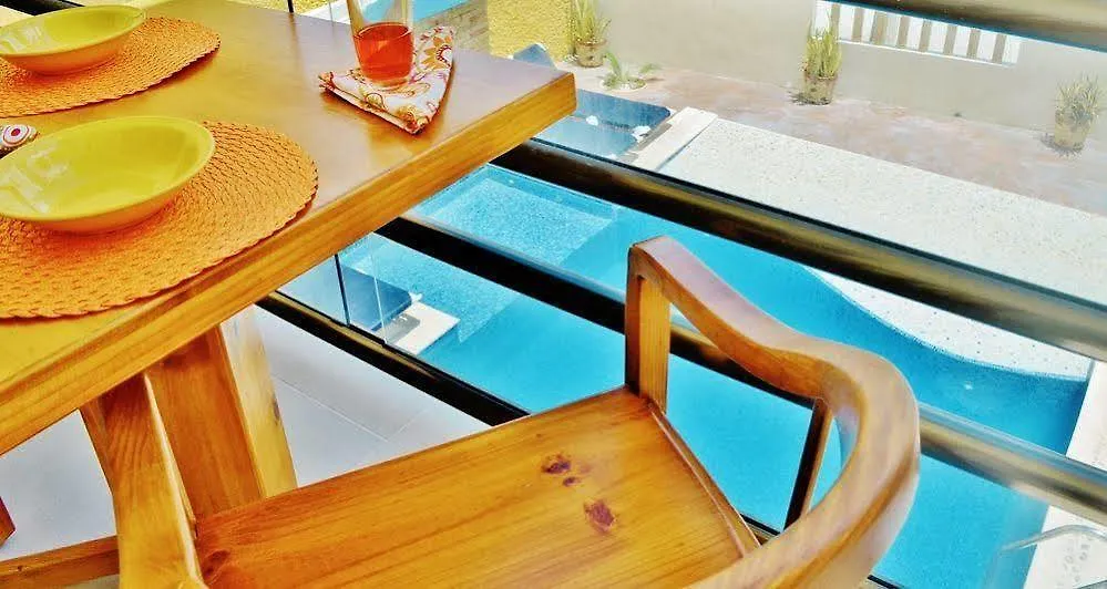 *** Aparthotel Arrecifes Suites II Puerto Morelos Mexico