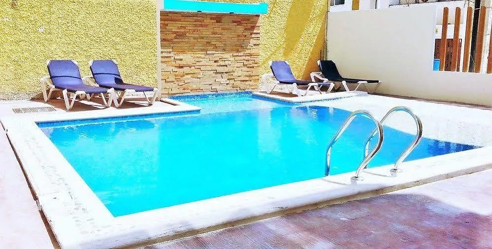 Aparthotel Arrecifes Suites II Puerto Morelos