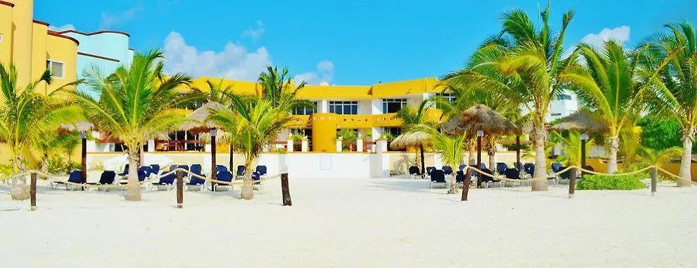 Arrecifes Suites II Puerto Morelos Aparthotel