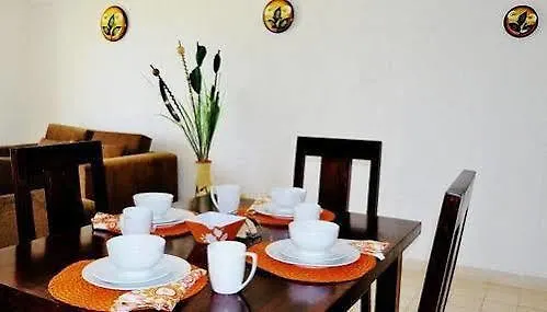 *** Aparthotel Arrecifes Suites II Puerto Morelos Mexico