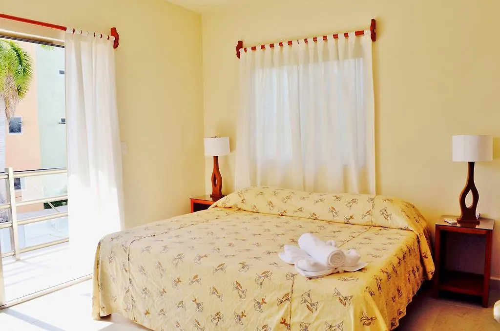 Arrecifes Suites II Puerto Morelos