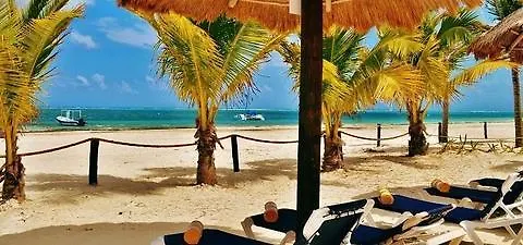 Arrecifes Suites II Puerto Morelos